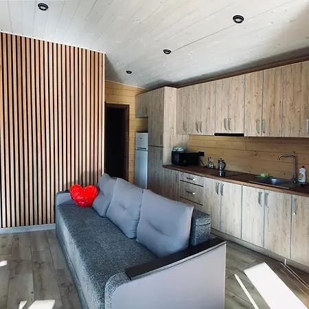 Love's Mount Semesterbostad Slavske