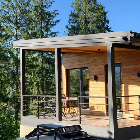 Сasa de vacaciones Love's Mount