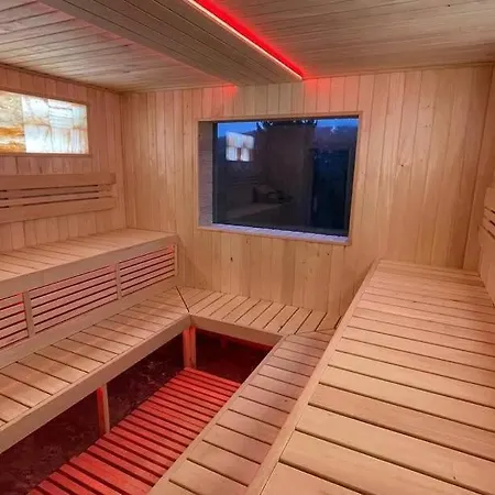 Semesterbostad Love's Mount *