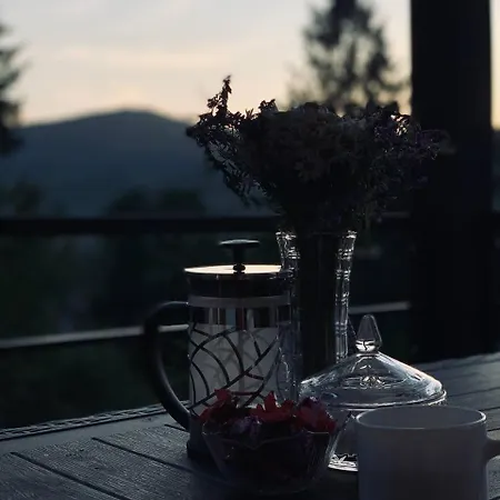 Love's Mount Slavske
