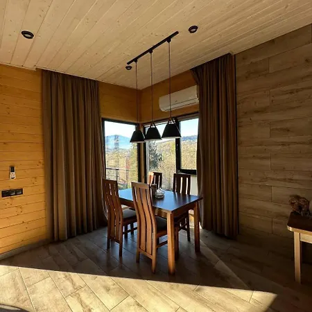 Tatil Evi Love's Mount Slavske