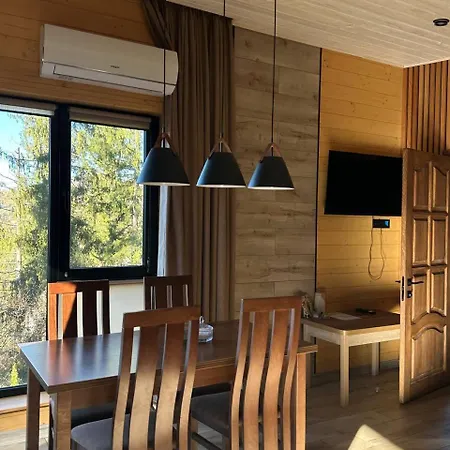 Love's Mount Tatil Evi Slavske