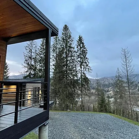 Tatil Evi Love's Mount Slavske