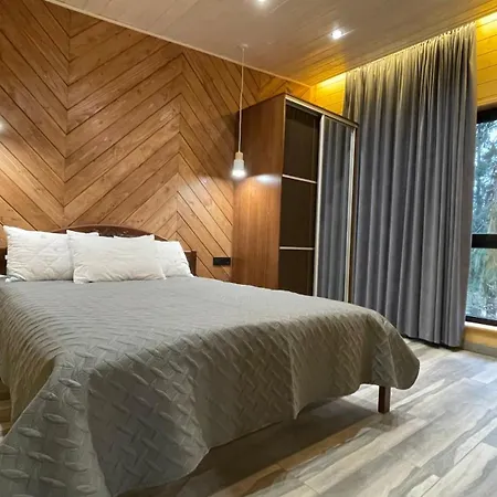 Tatil Evi Love's Mount Slavske