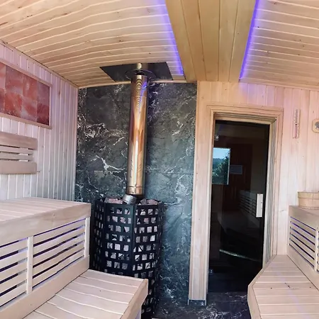 Tatil Evi Love's Mount Slavske