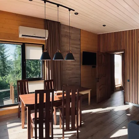 Tatil Evi Love's Mount Slavske