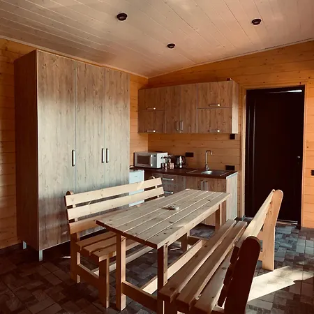 Tatil Evi Love's Mount Slavske