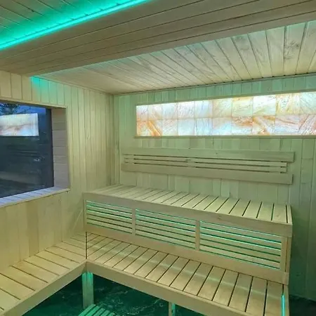 Tatil Evi Love's Mount Slavske