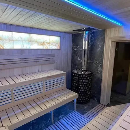 Tatil Evi Love's Mount Slavske